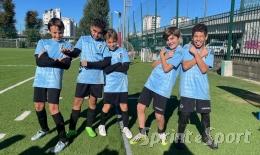 Fedeli suona la carica, l'Iris la vince con una gran rimonta