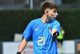 Una squadra da record! Solo vittorie, primi in classifica e con il bomber 16enne che fa impazzire l'Italia