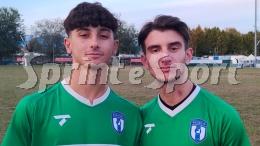 Un rigore con molte polemiche apre al tripudio biancoblù: uno-due per sognare la vetta