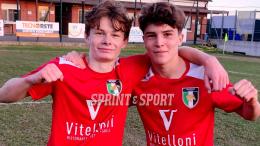 Il Chisone rialza la testa nel segno del 10