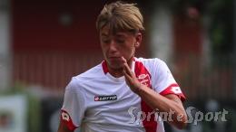 Chiffi spinge il Monza, il suo gol nella ripresa vale 3 punti ed il sorpasso in campionato 