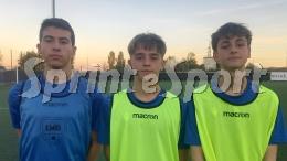 Succede tutto nel terzo tempo: il primo raduno viene risolto nel finale