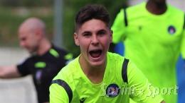 Ora la Rapp fa sul serio: ecco tutti i convocati per la prima amichevole