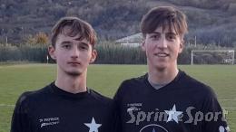 Un gol per tempo spezza la resistenza termale, la capolista vola a punteggio pieno