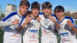 Segnano oltre tre gol a partita e sono al primo posto in classifica: la Pro Sesto di Sacco è uno spettacolo