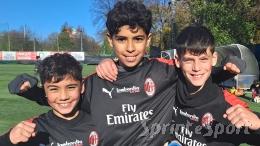 È la loro Finale di Champions: Essaadaoui alla Rodri, Lonati e Rinaldi come Grealish e Bernardo Silva