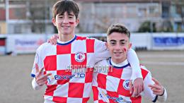 In due segnano 5 gol alla Juventus