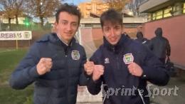 Due prodezze nel finale ribaltano completamente la partita: decide il sostituto in extremis