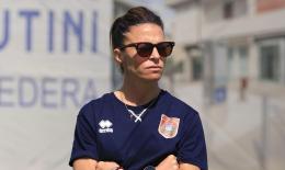 È l'unica donna ad allenare una squadra maschile in Italia: «Io un caso isolato, non siamo ancora pronti»