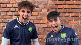 Segnano cinque gol e continuano a dominare il campionato: la vetta ha un solo nome