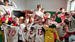 Tornano a ululare i Lupacchiotti biancorossi