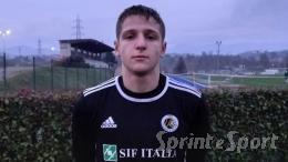 La decide il bomber: una doppietta nel primo tempo e poi l'assist per il tris