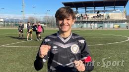 Battuta la capolista: gli arancioneri passano di misura e fanno partire la rincorsa