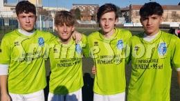 Con 3 gol in 17 minuti il trionfo è assicurato, apre lo specialista dei tiri da fuori