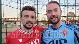 La difesa è una roccia inscalfibile e il top player sbaglia il rigore: finisce in parità fra le lacrime