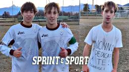 «Nonno guarisci, questo gol è per te», la dedica del numero 10 dopo la brillante vittoria