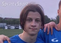 A 14 anni scappa dalla guerra, arriva in Italia e fa il fenomeno: &laquo;Ora voglio la Serie A&raquo;