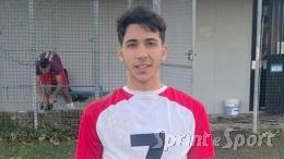 Il figlio beffa il papà allenatore, prima doppietta in carriera e vittoria nello scontro diretto