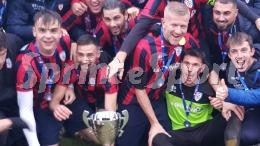 A 41 anni il Bomber non tradisce: la Coppa la alzano i Campioni