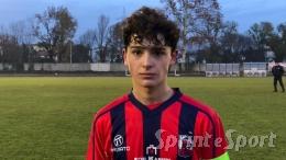 La capolista ringrazia i due difensori: tra seconda e terza termina in pari