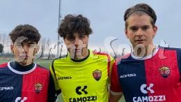 Il portiere eroe tiene in piedi i suoi, poi l'ex incanta con una perla su punizione