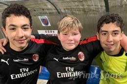 Botta e risposta nel primo tempo e due portieri versione Superman nel recupero di campionato