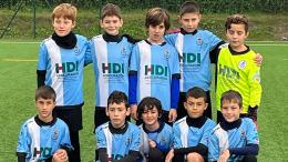 I “Frigerio Boys” fanno esultare tutto il Corbetta: invernale da favola per i classe 2013 biancazzurri