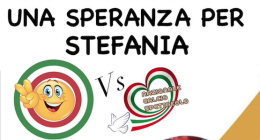'Una speranza per Stefania': la Nazionale Calcio Spettacolo e Miss Italia a Caselle