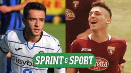 Il capocannoniere chiama, il difensore goleador risponde: Atalanta e Torino non si fanno male