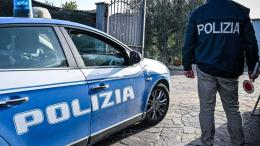 La Polizia interviene: arbitro in Questura e poi in Ospedale