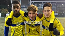 Dominano il derby e chiudono l'anno con una vittoria e un'ottima prestazione