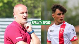 Calcio e famiglia: il padre è l'allenatore dell'anno, lui è decisivo in una big di Serie A