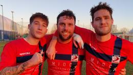 Tre gol annullati, un espulso e la doppietta del bomber: la grande sorpresa è campionessa d'inverno