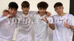 Vittoria fondamentale nel derby pirotecnico: la capolista cala il poker e se ne va