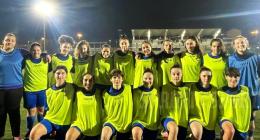 3-0 alla prima amichevole, gran finale di 2023 per la giovanissima Rappresentativa