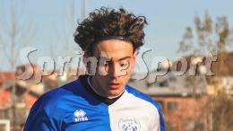 La porta è della Rappresentativa, a centrocampo non si palleggia solo, c'è il Bomber di categoria