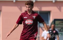 Partecipa a sette gol in un mese, il talento 2008 è l'Mvp del girone d'andata del Torino!