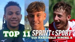 Il figlio d'arte sorprende tutti, il classe 2006 è sulle orme di Buffon, i bomber infiammano la lotta playoff