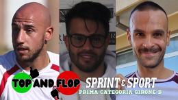 Con il Pirlo della categoria e l'attaccante che segna a mitraglia la sorpresa va a comandare