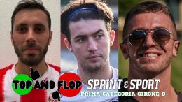 In vetta c'è un testa a testa clamoroso, la neopromossa fa da terzo incomodo ed è lotta aperta in zona retrocessione