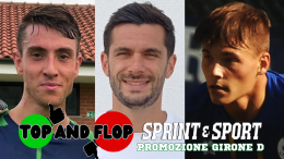 Corazzate piegate dalle due rivelazioni della classe, la cenerentola vola e la storica piazza delude