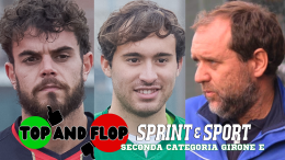 La nobile piazza per ritornare in Prima, l'Haaland della provincia segna un gol ogni ora: i "promossi e rimandati" del girone