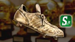 Ritorna la Scarpa d'Oro di Sprint e Sport
