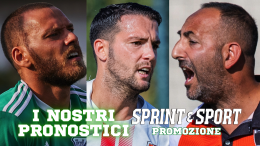 Quattro posti per l'Olimpo: vincitori e sorprese clamorose verso l'Eccellenza