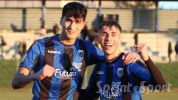 Il primo gol in campionato del difensore, la girata volante dell'attaccante: Renate strabiliante!