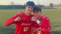 &Egrave; spettacolo nello scontro diretto: il gol del subentrato all'ultimo minuto riapre la corsa al titolo