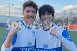 Dalla disperazione alla gioia in 10' e viceversa: la capolista ribalta la corazzata in Zona Cesarini