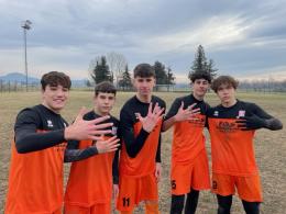 "La capolista se ne va": pesante cinquina ad una concorrente per il titolo e primato consolidato