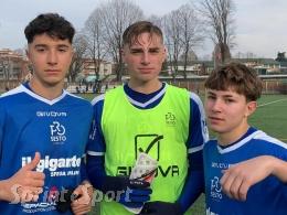 Il tridente dei sogni fa volare la Pro Sesto: quattro gol valgono il sorpasso