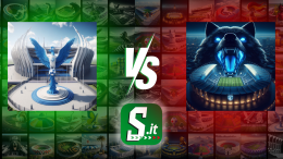 Stadio dei sogni: la prima semifinale